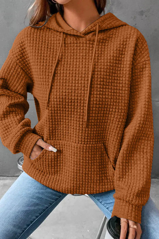 Suéter Oversize - Abrigo Urbano