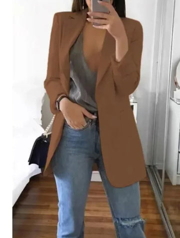 Dark brown