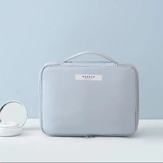 Organizador de Bolsa de Maquillaje Elegante