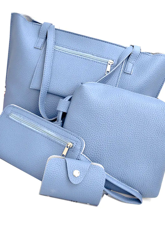 ¡Eleva tu estilo con el bolso Uptown 4 en 1!