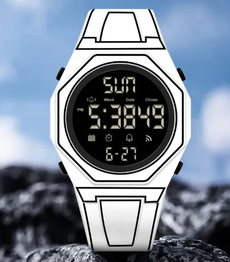 Reloj Aqua Depth Quartz