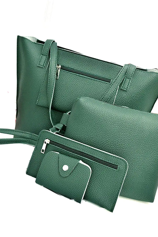 ¡Eleva tu estilo con el bolso Uptown 4 en 1!