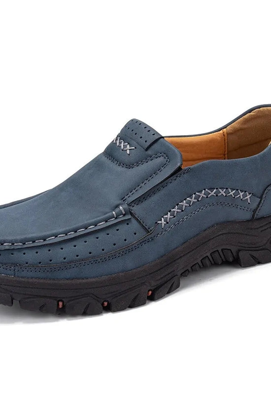 Mocasines de Cuero: Comodidad y estilo para cada día