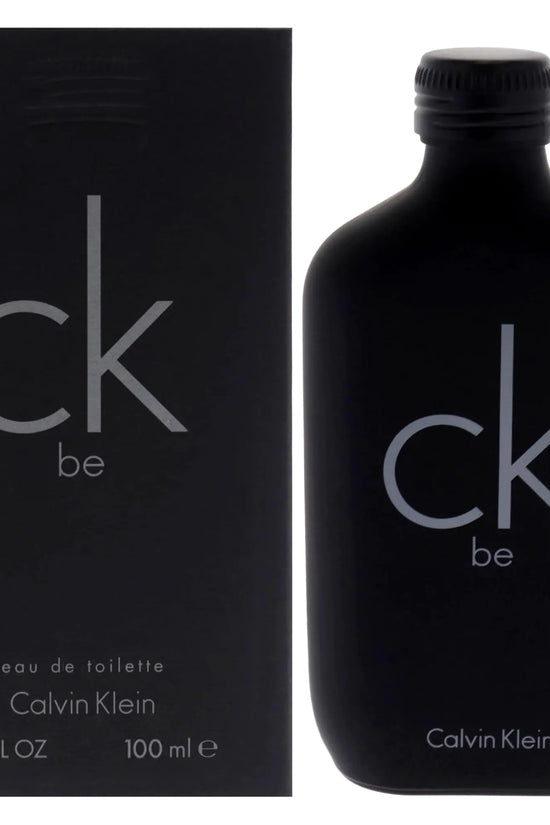 Calvin Klein CK Be Eau de Toilette para Hombres y Mujeres 100ml