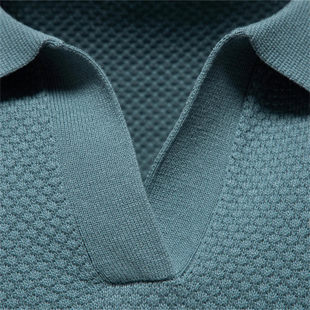 Polo "Urban Elite" - Frescura y Estilo