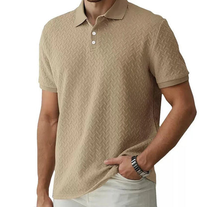 Polo de verano para hombre, estilo urbano, transpirable