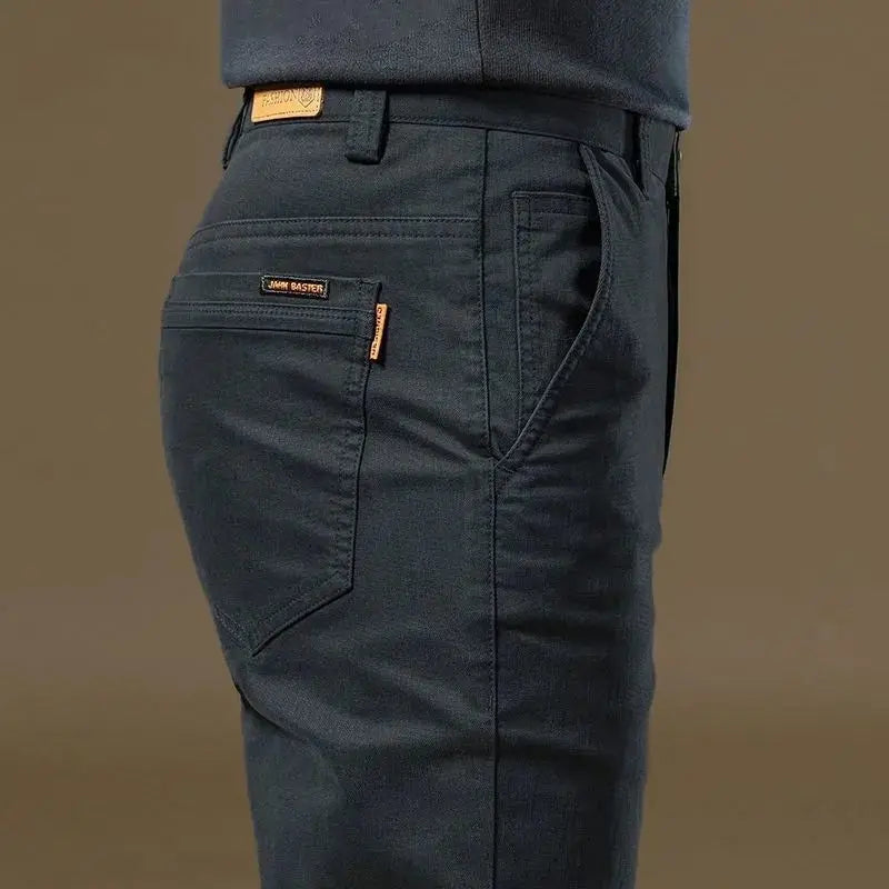 Pantalón Cargo "Safari Explorer" – 100% Algodón