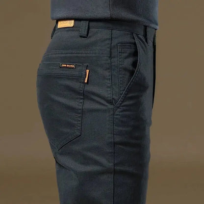 Pantalón Cargo "Safari Explorer" – 100% Algodón