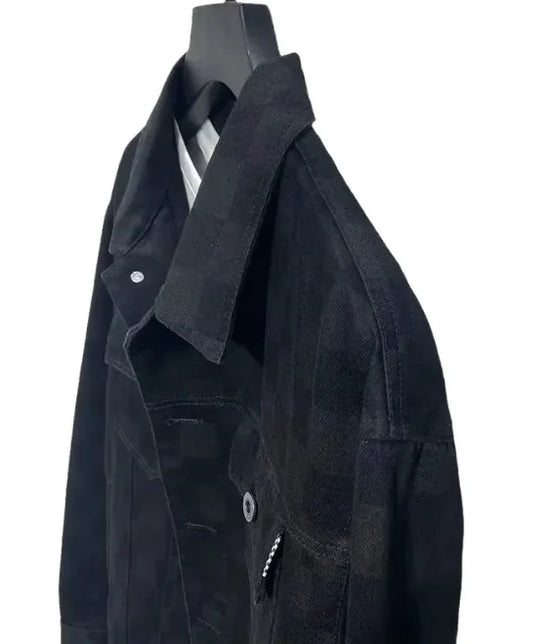 Chaqueta de Mezclilla Casual para Hombre