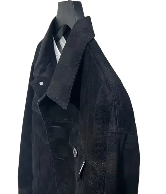 Chaqueta de Mezclilla Casual para Hombre