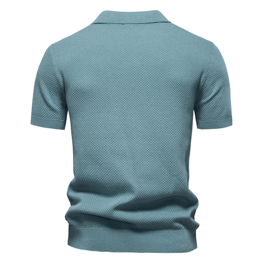 Polo "Urban Elite" - Frescura y Estilo