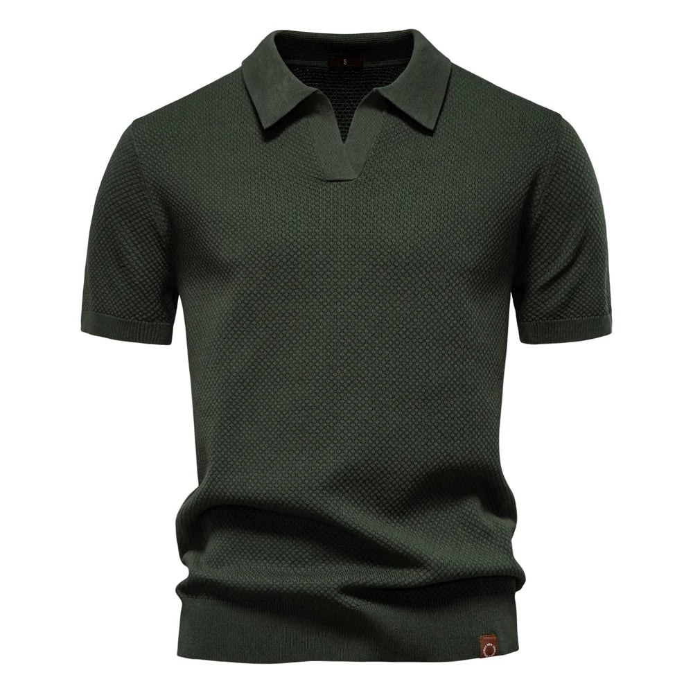 Polo "Urban Elite" - Frescura y Estilo