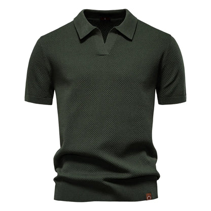 Polo "Urban Elite" - Frescura y Estilo