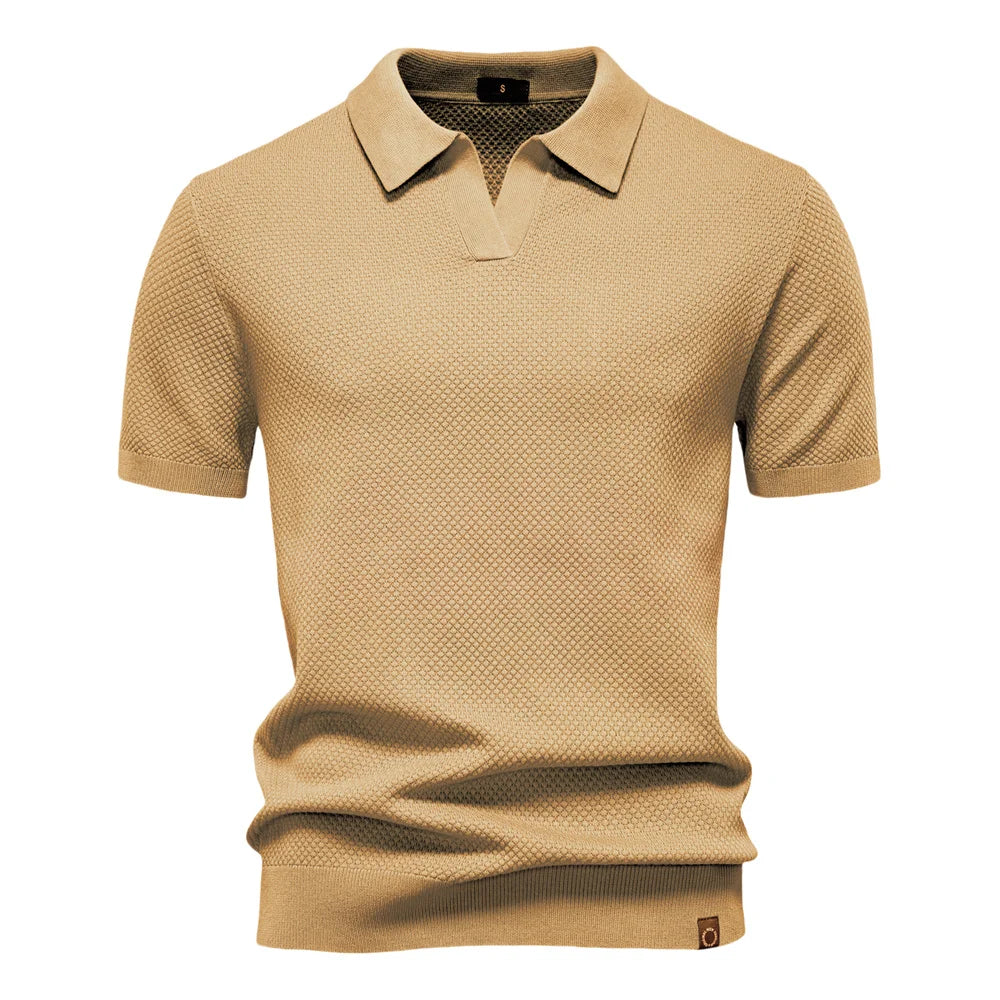 Polo "Urban Elite" - Frescura y Estilo
