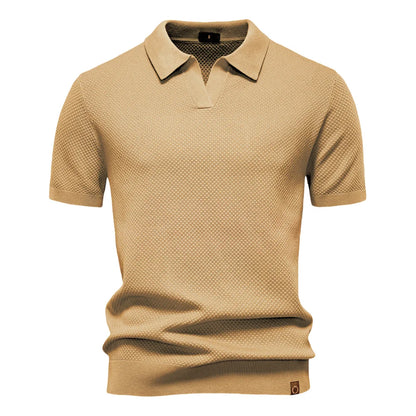 Polo "Urban Elite" - Frescura y Estilo