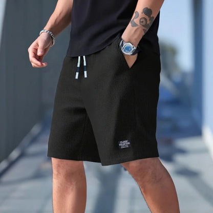 Short Playero "Island Breeze" - Confort & Estilo