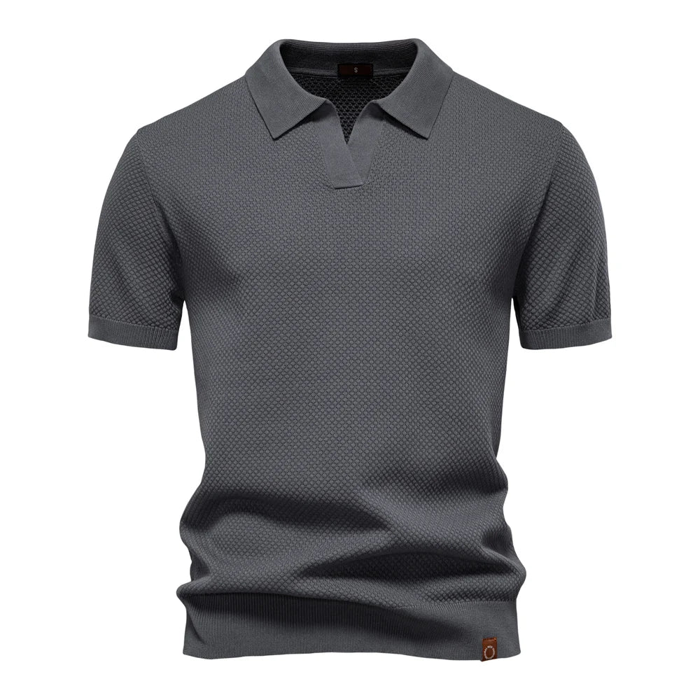 Polo "Urban Elite" - Frescura y Estilo