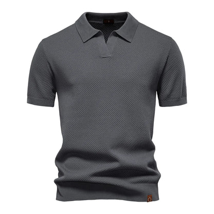 Polo "Urban Elite" - Frescura y Estilo