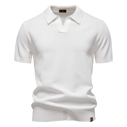 Polo "Urban Elite" - Frescura y Estilo