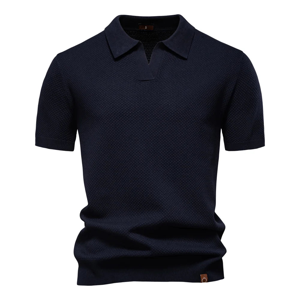 Polo "Urban Elite" - Frescura y Estilo