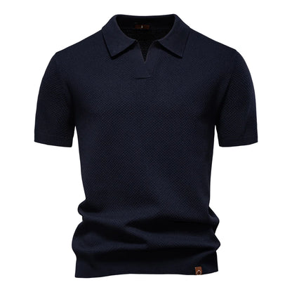 Polo "Urban Elite" - Frescura y Estilo