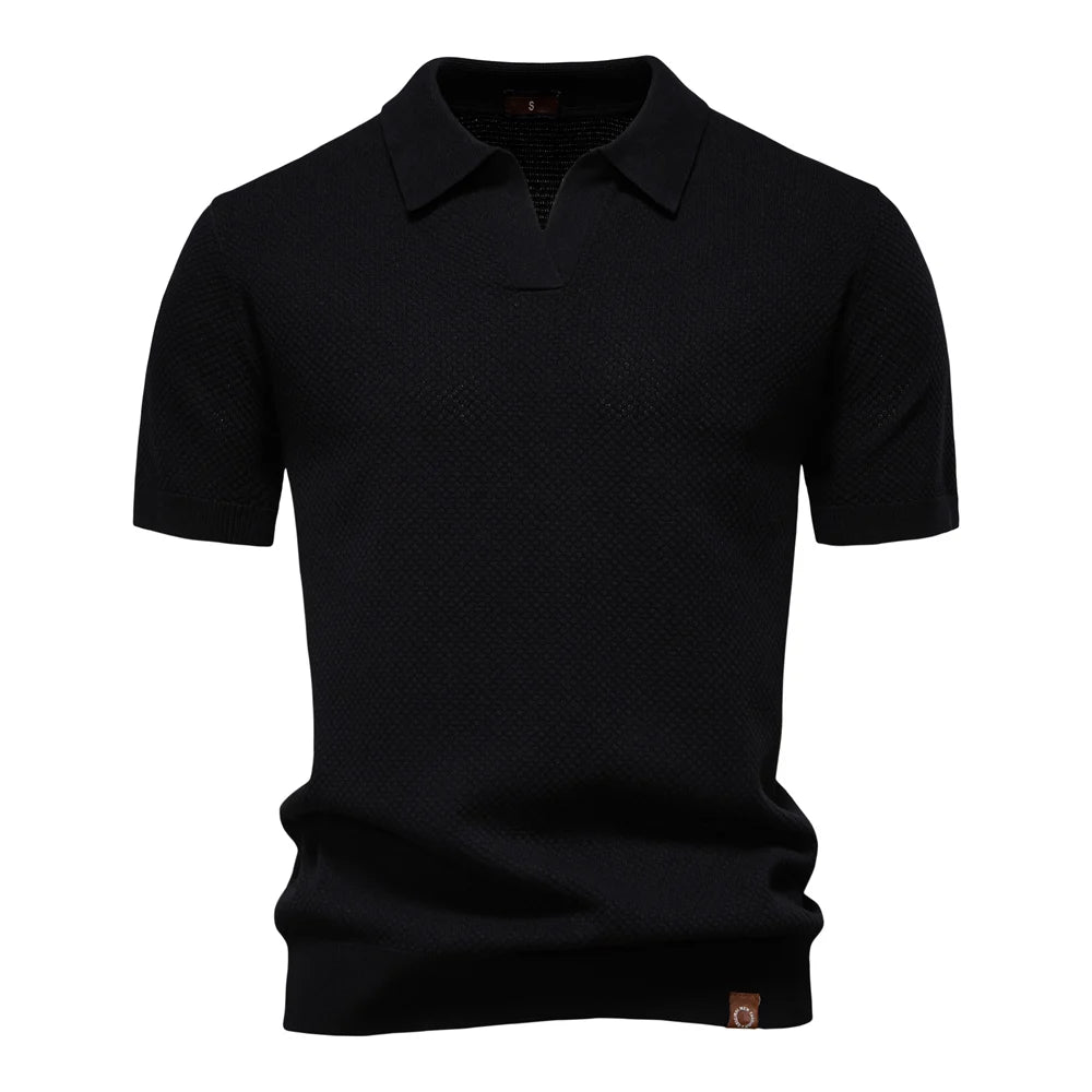 Polo "Urban Elite" - Frescura y Estilo