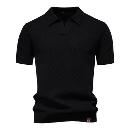 Polo "Urban Elite" - Frescura y Estilo