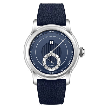 Reloj mecánico automático de lujo Specht & Söhne Jump Hour