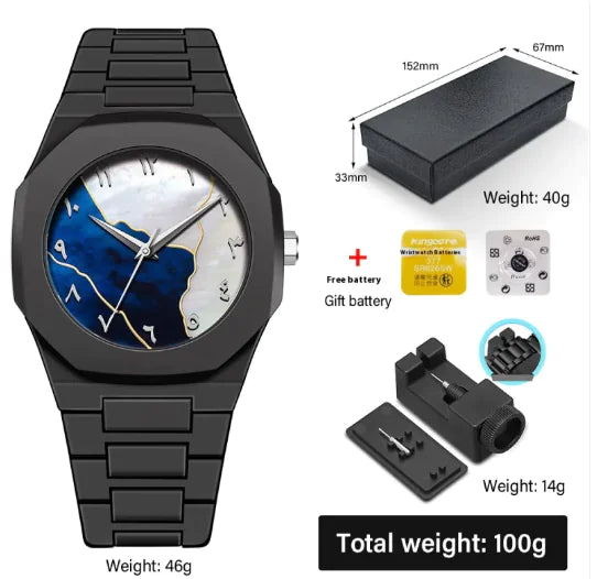 Reloj Aqua Depth Quartz