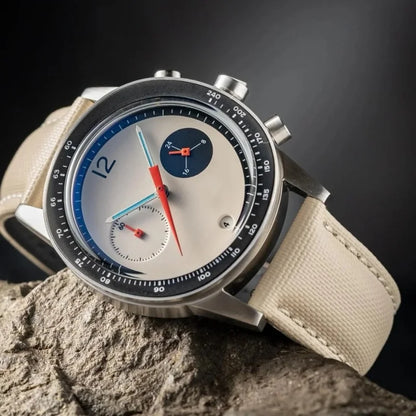 CILOA Reloj para hombre, ligero, de lujo, de alta calidad