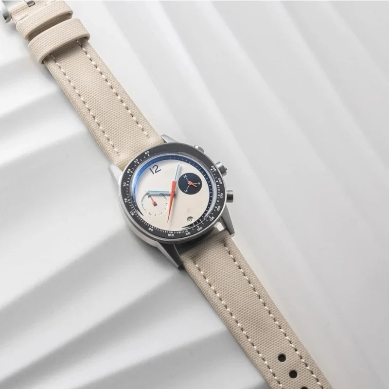 CILOA Reloj para hombre, ligero, de lujo, de alta calidad