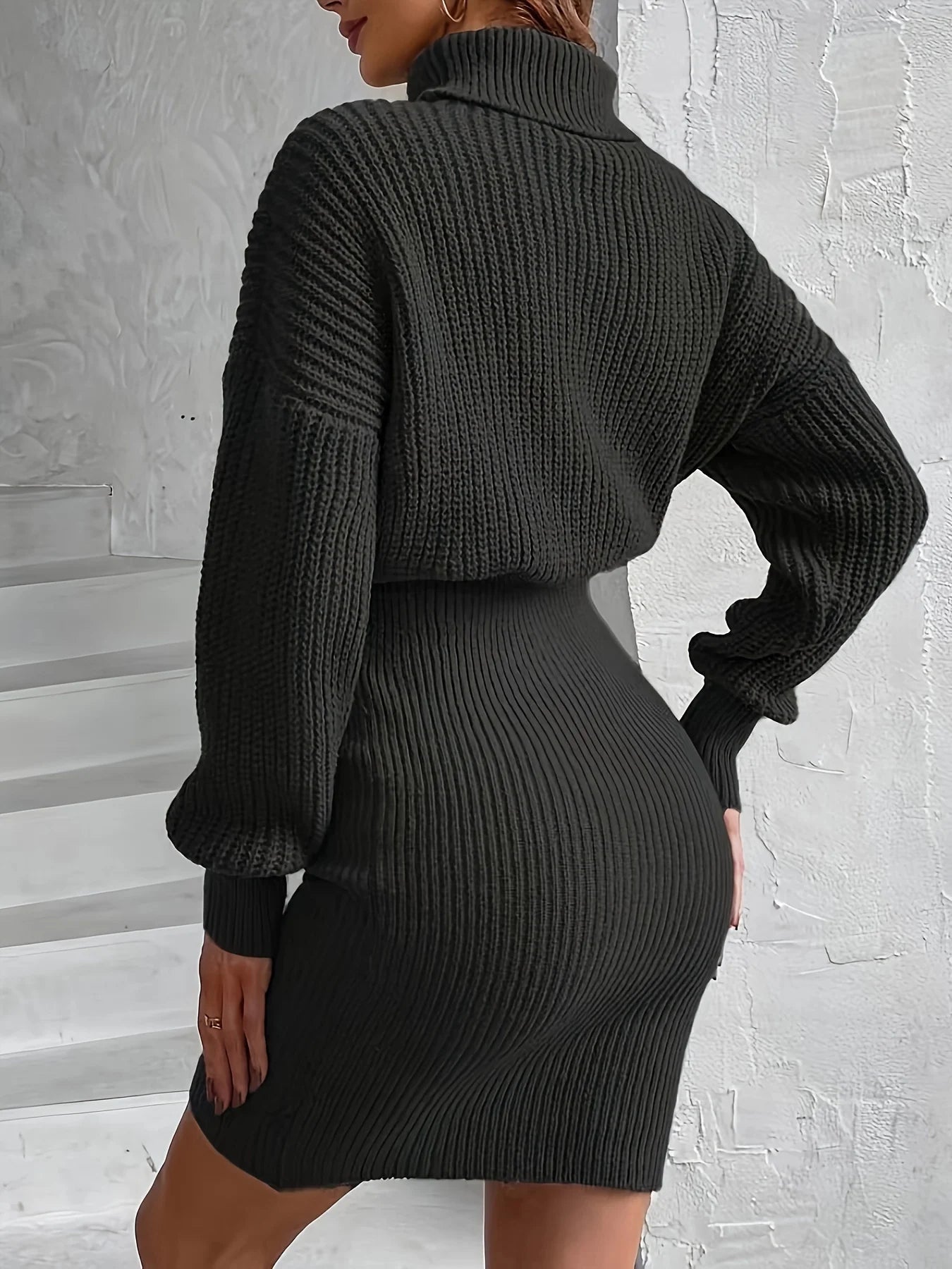 Vestido "Essential Contour" – Silueta Perfecta