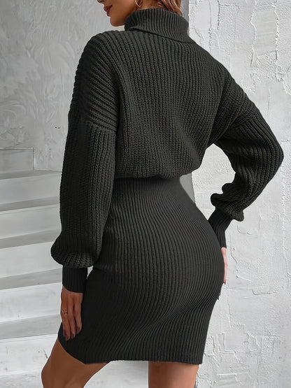 Vestido "Essential Contour" – Silueta Perfecta