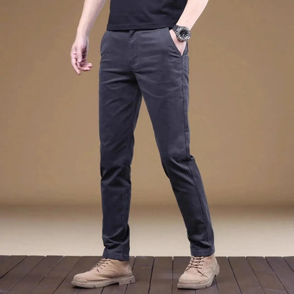 Pantalón Cargo "Safari Explorer" – 100% Algodón