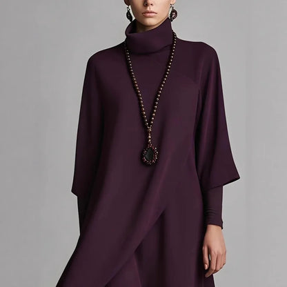 Vestido "Boho-Chic" Bordado - Colección 2026