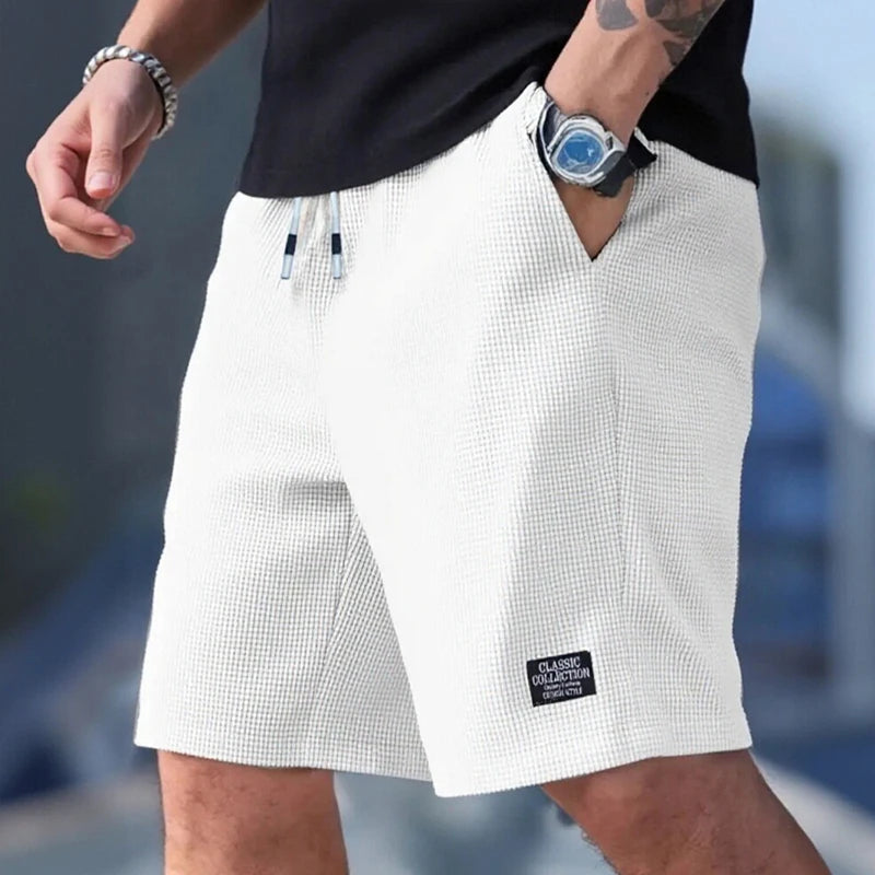 Short Playero "Island Breeze" - Confort & Estilo