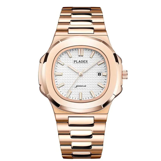 Reloj de cuarzo impermeable