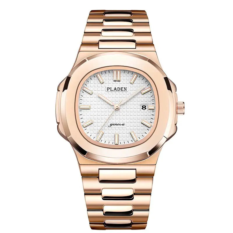 Reloj de cuarzo impermeable