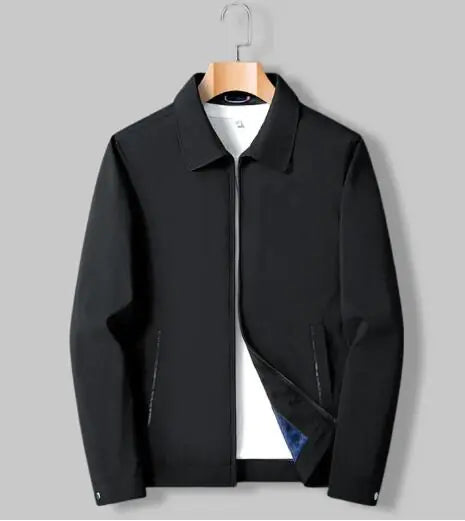 Chaqueta Bomber Jackson Metropolitan para Hombre (Pieza Única)
