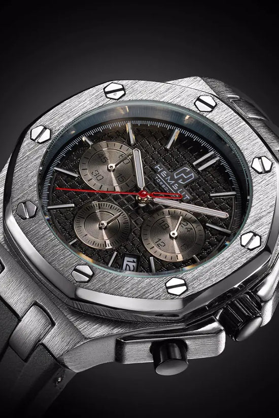 Reloj de Cuarzo para Hombre - Estilo de Negocios