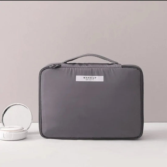 Organizador de Bolsa de Maquillaje Elegante