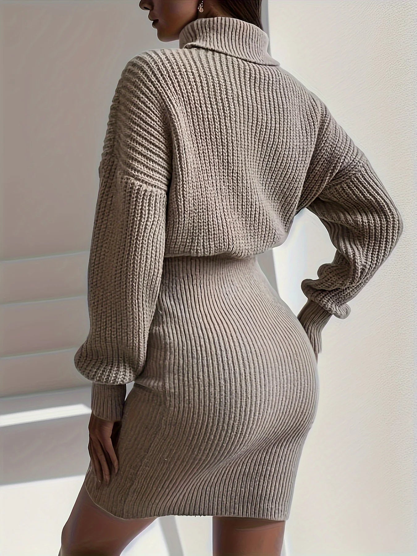 Vestido "Essential Contour" – Silueta Perfecta