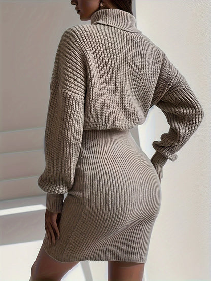 Vestido "Essential Contour" – Silueta Perfecta