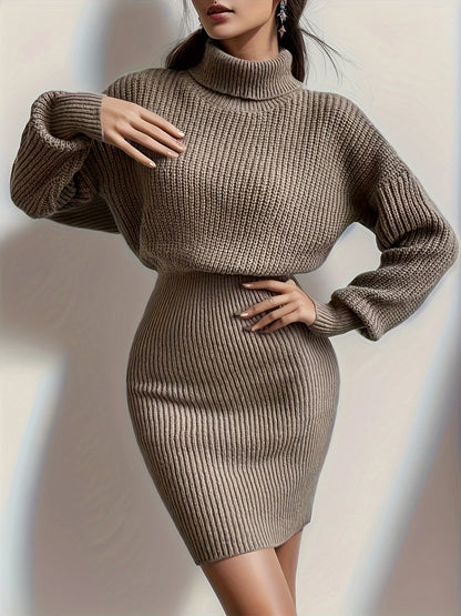 Vestido "Essential Contour" – Silueta Perfecta