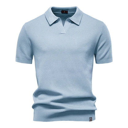 Polo "Urban Elite" - Frescura y Estilo