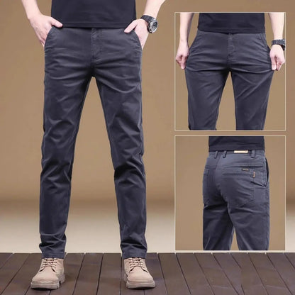 Pantalón Cargo "Safari Explorer" – 100% Algodón