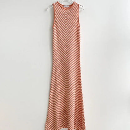 Vestido "Spring Breeze" – Fluidez &amp; Estilo Minimalista