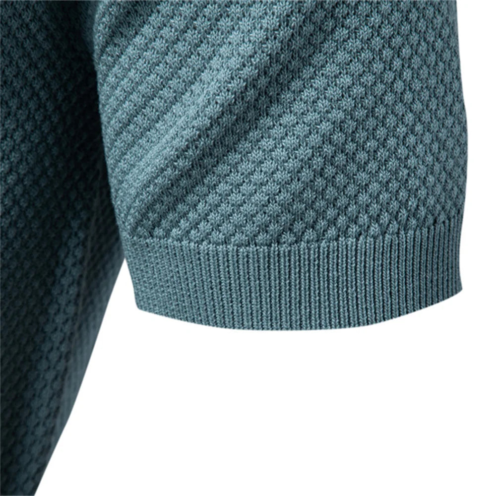 Polo "Urban Elite" - Frescura y Estilo