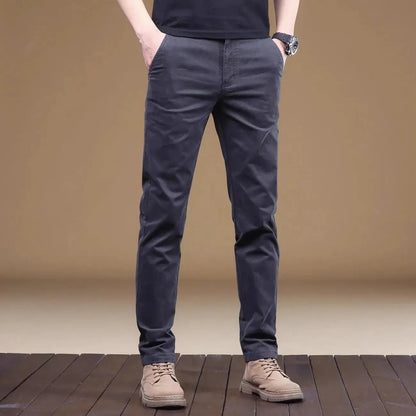 Pantalón Cargo "Safari Explorer" – 100% Algodón