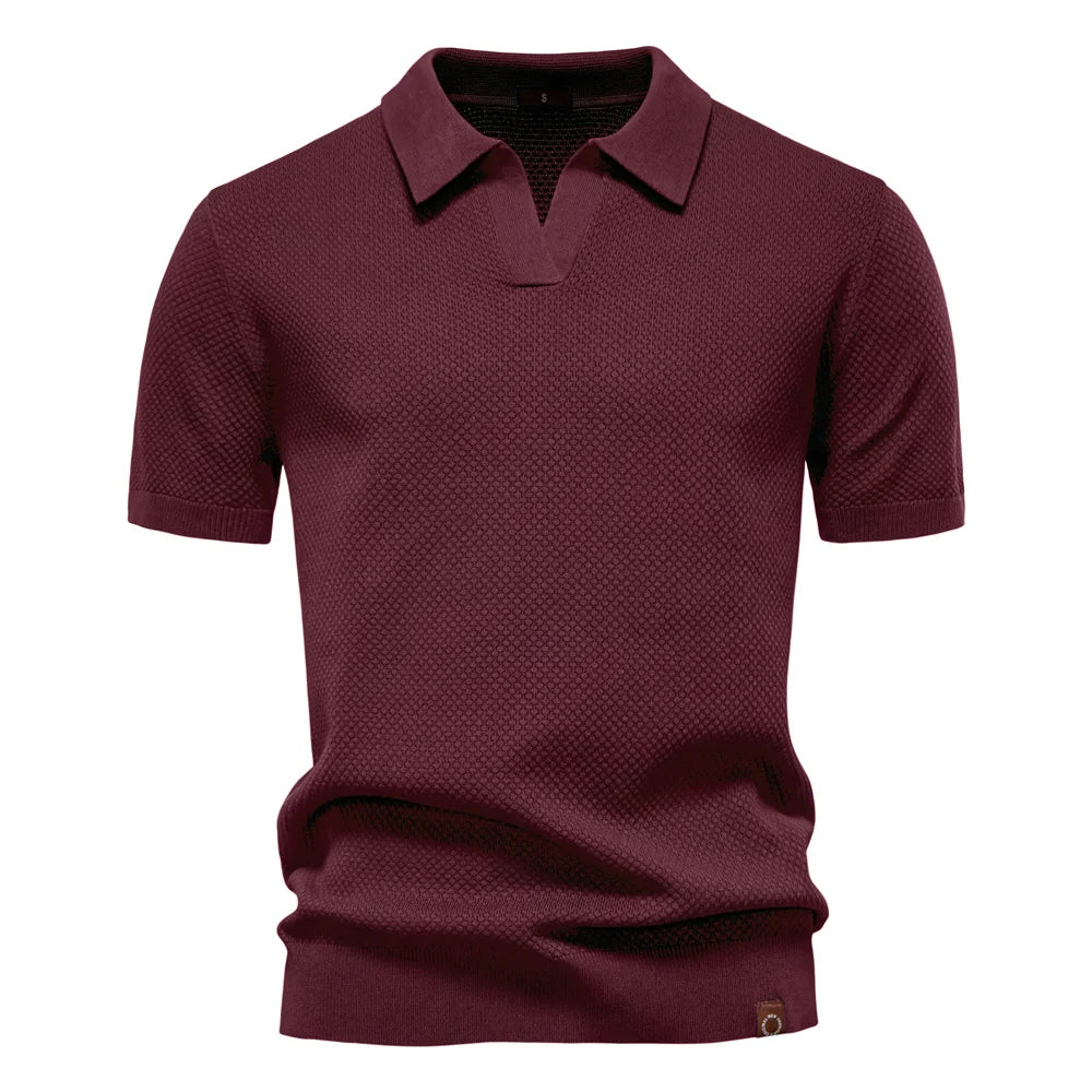 Polo "Urban Elite" - Frescura y Estilo